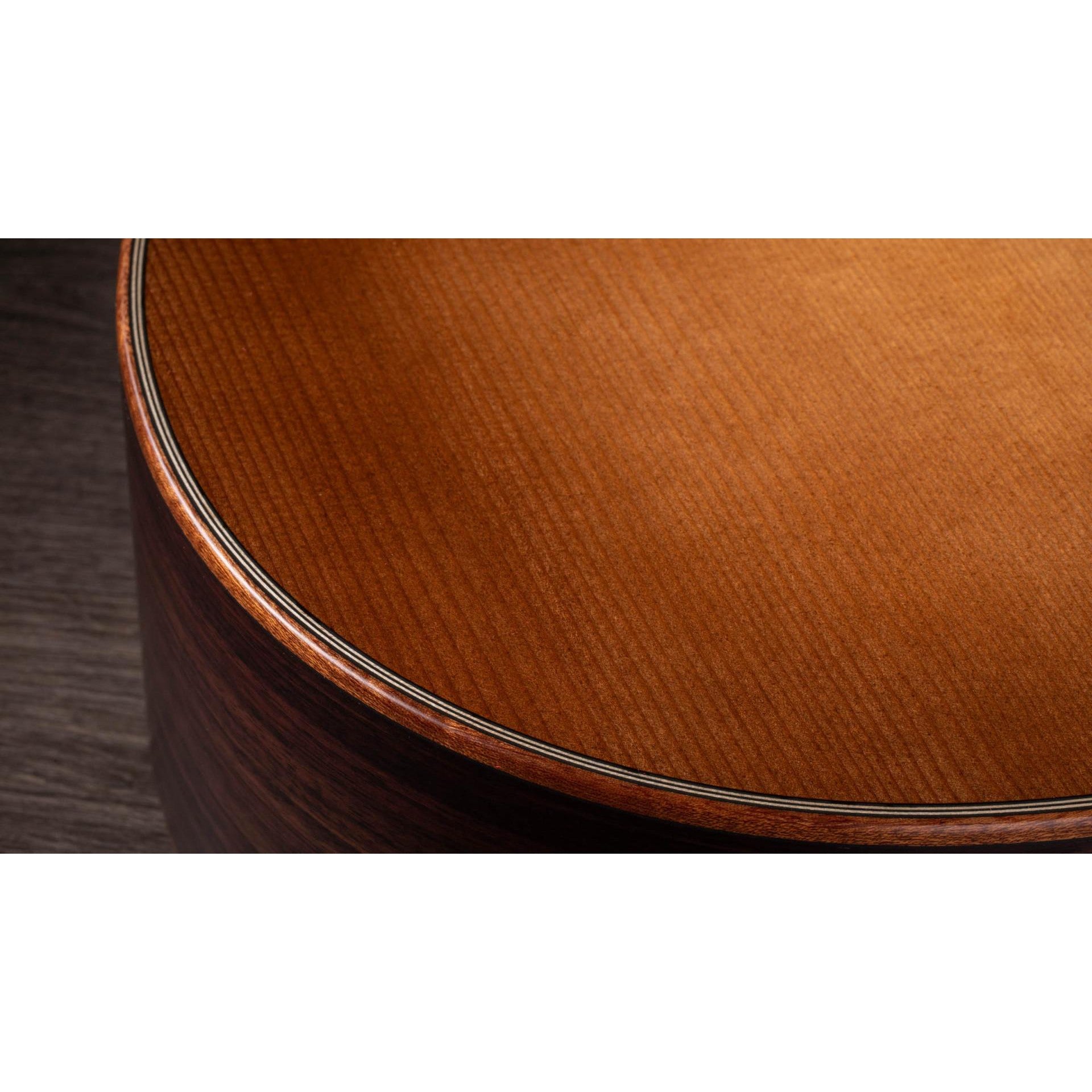 Đàn Guitar Acoustic Taylor 717E WHB Builder's Edition - Grand Pacific - Việt Music
