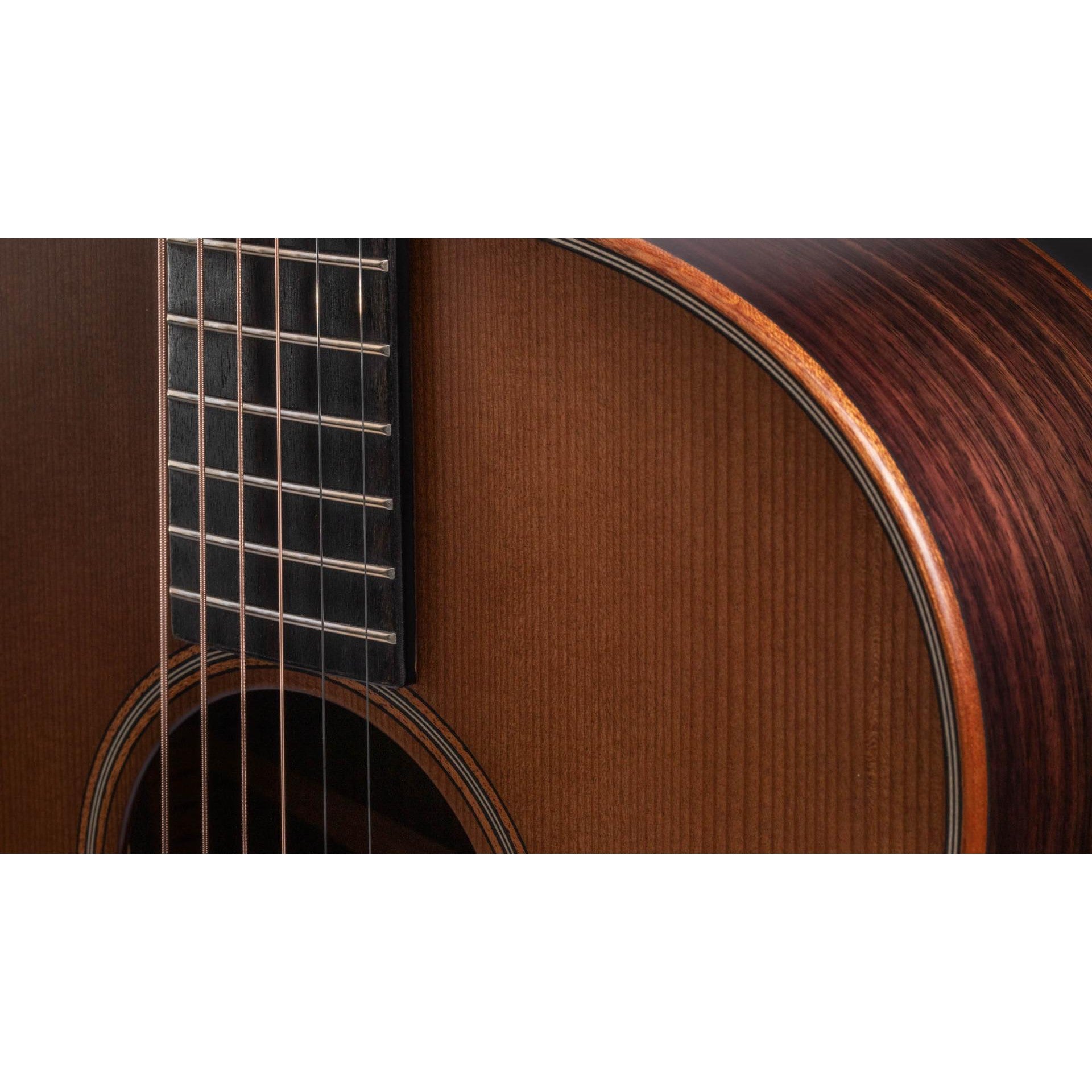 Đàn Guitar Acoustic Taylor 717E WHB Builder's Edition - Grand Pacific - Việt Music