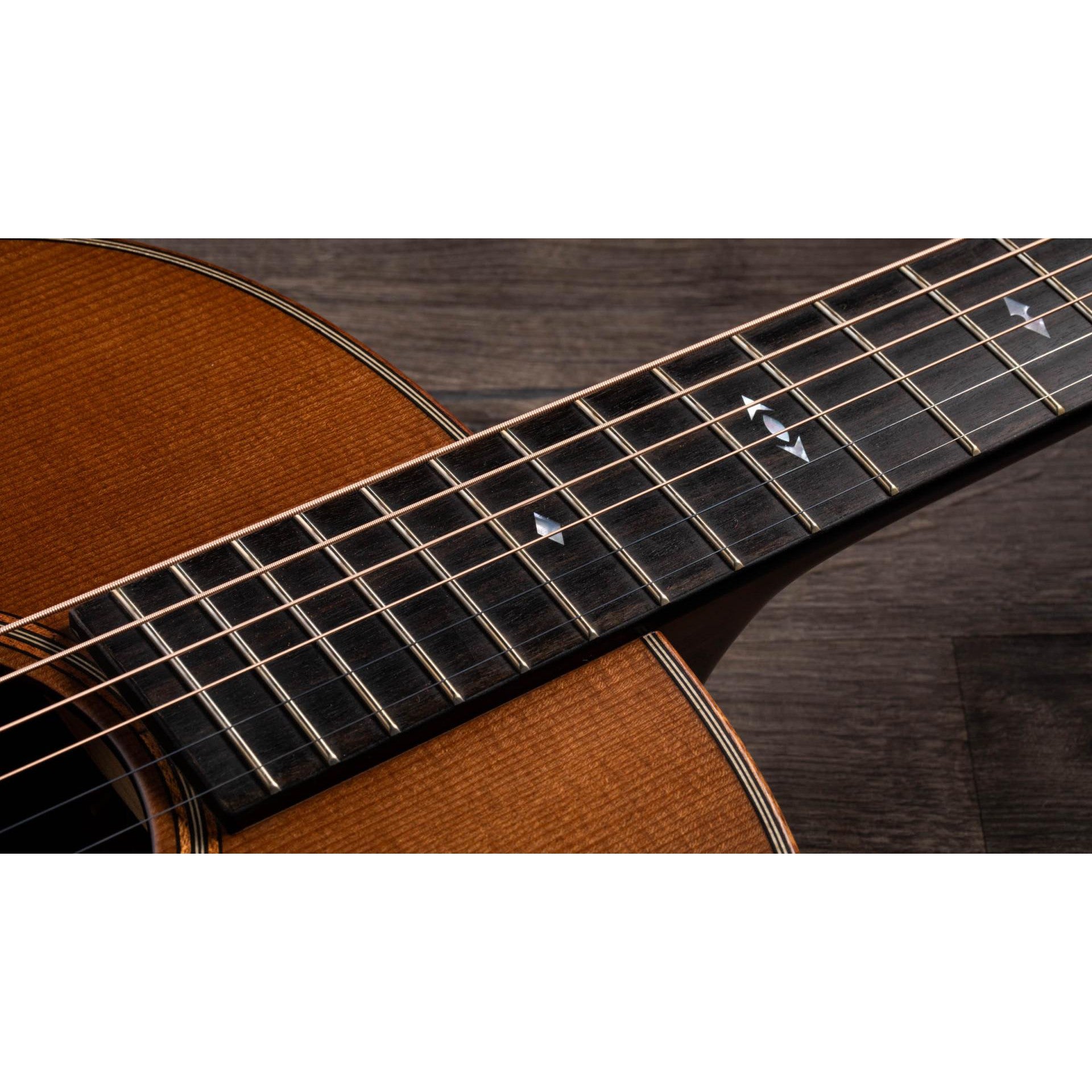 Đàn Guitar Acoustic Taylor 717E WHB Builder's Edition - Grand Pacific - Việt Music