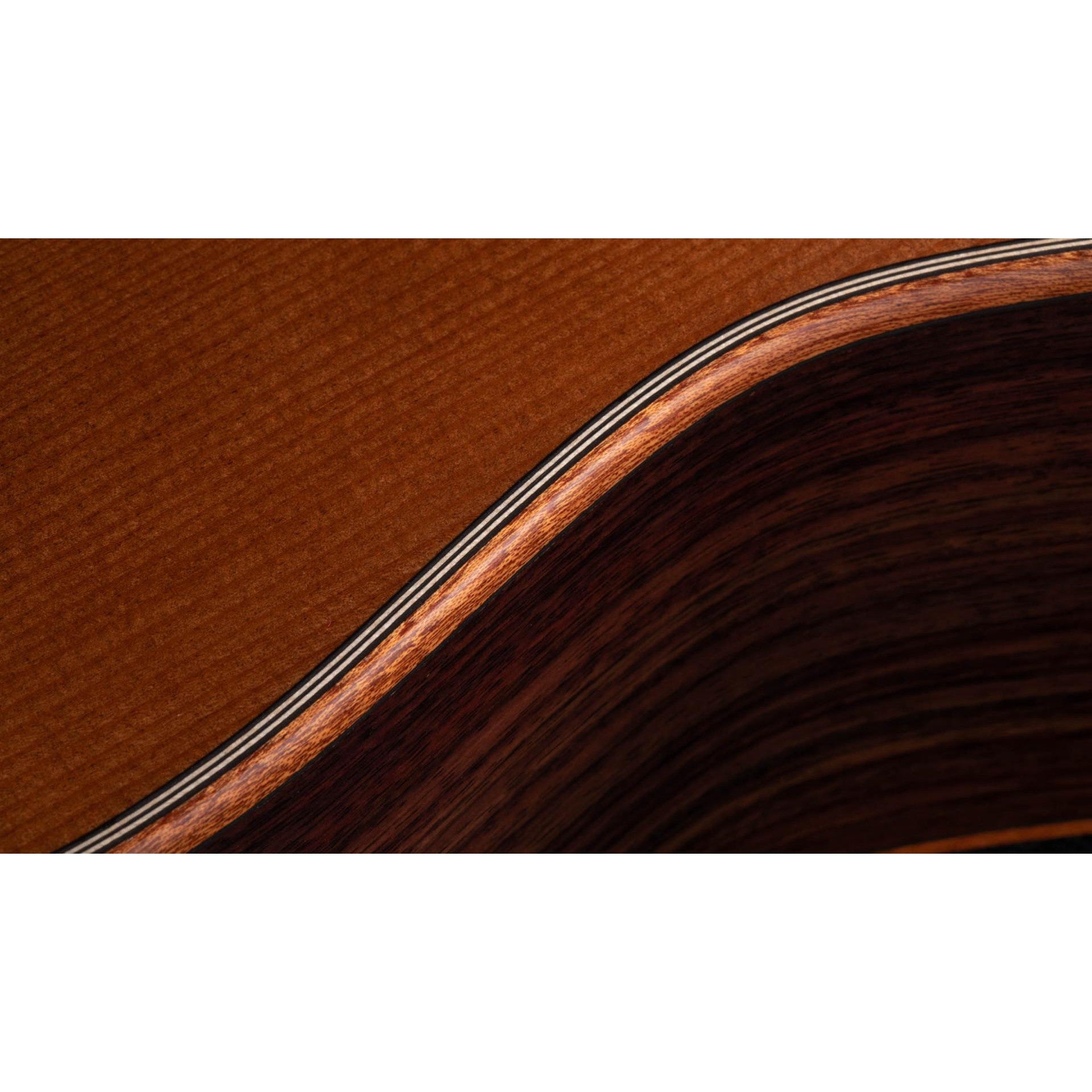Đàn Guitar Acoustic Taylor 717E WHB Builder's Edition - Grand Pacific - Việt Music
