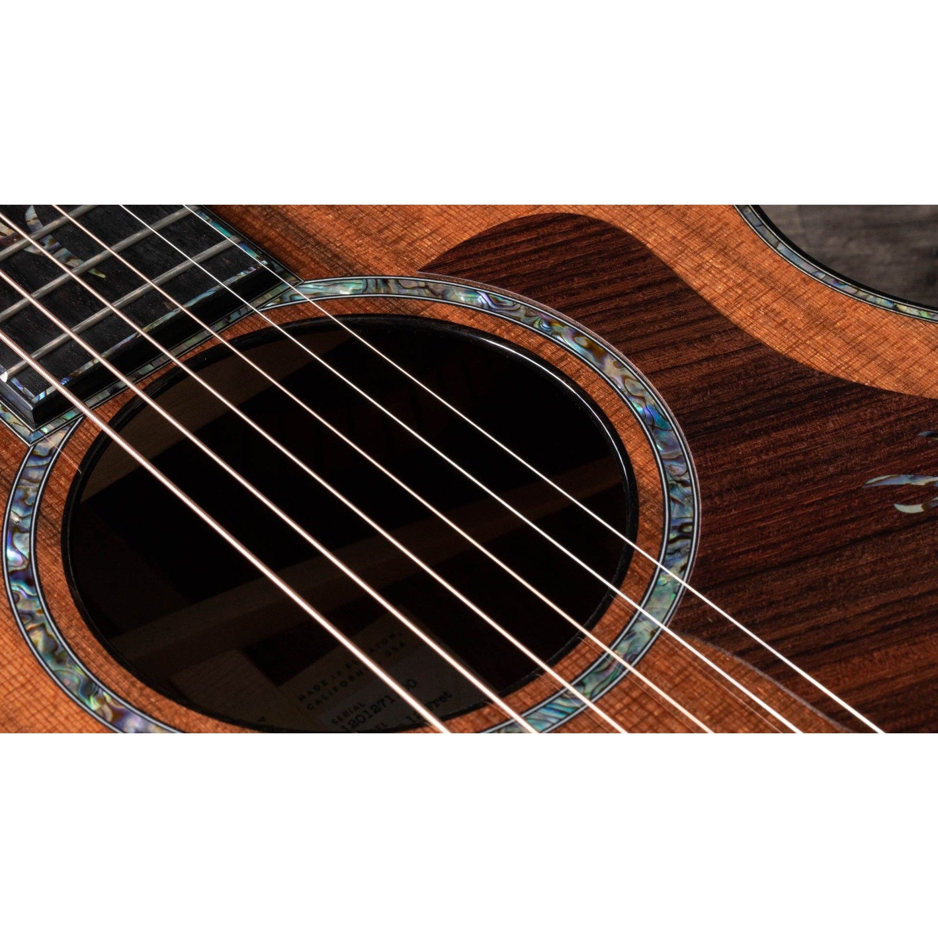 Đàn Guitar Acoustic Taylor PS12CE 12-FRET Honduran Rosewood - Grand Concert - Việt Music
