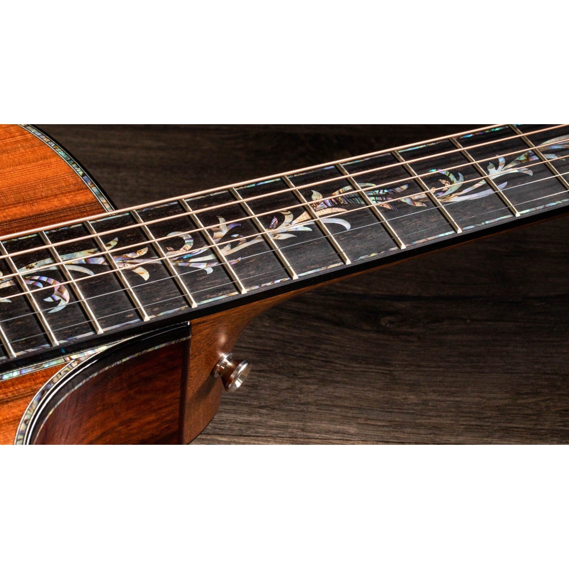 Đàn Guitar Acoustic Taylor PS12CE 12-FRET Honduran Rosewood - Grand Concert - Việt Music