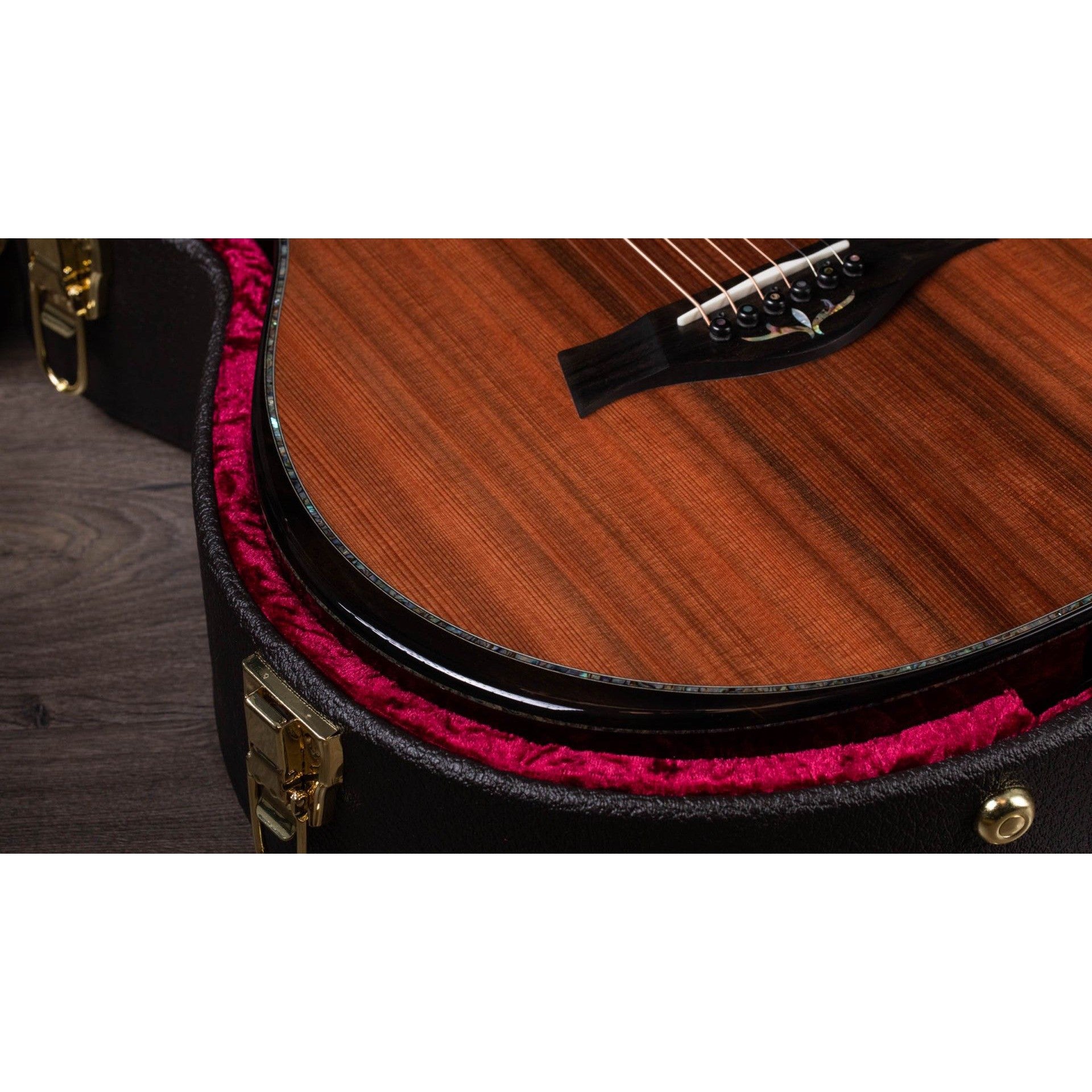 Đàn Guitar Acoustic Taylor PS12CE 12-FRET Honduran Rosewood - Grand Concert - Việt Music