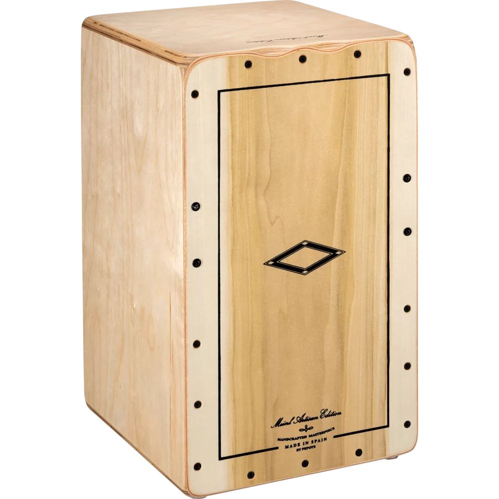 Trống Cajon Meinl Artisan Edition Buleria Line String Cajon - Việt Music