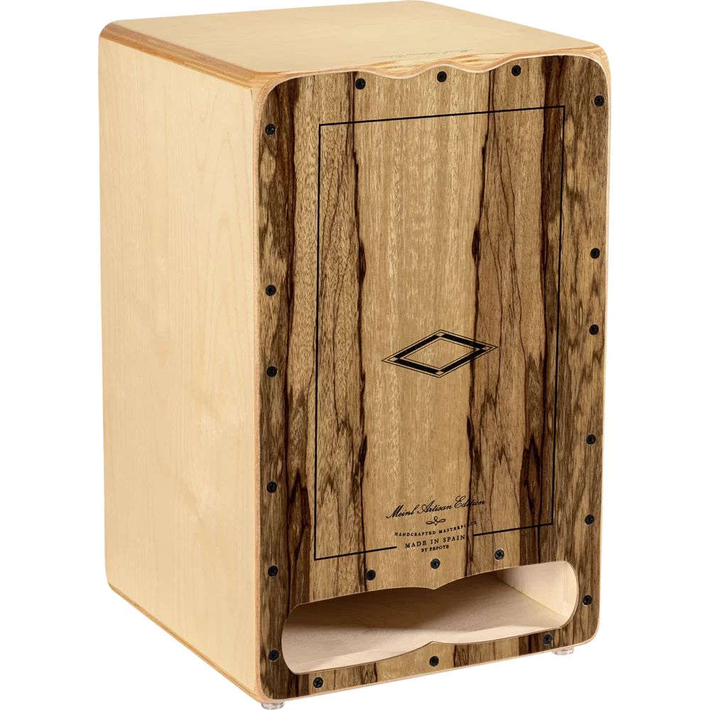 Trống Cajon Meinl Artisan Edition Cantina Line String Cajon - Việt Music