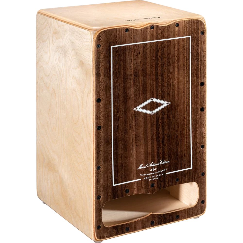 Trống Cajon Meinl Artisan Edition Cantina Line String Cajon - Việt Music