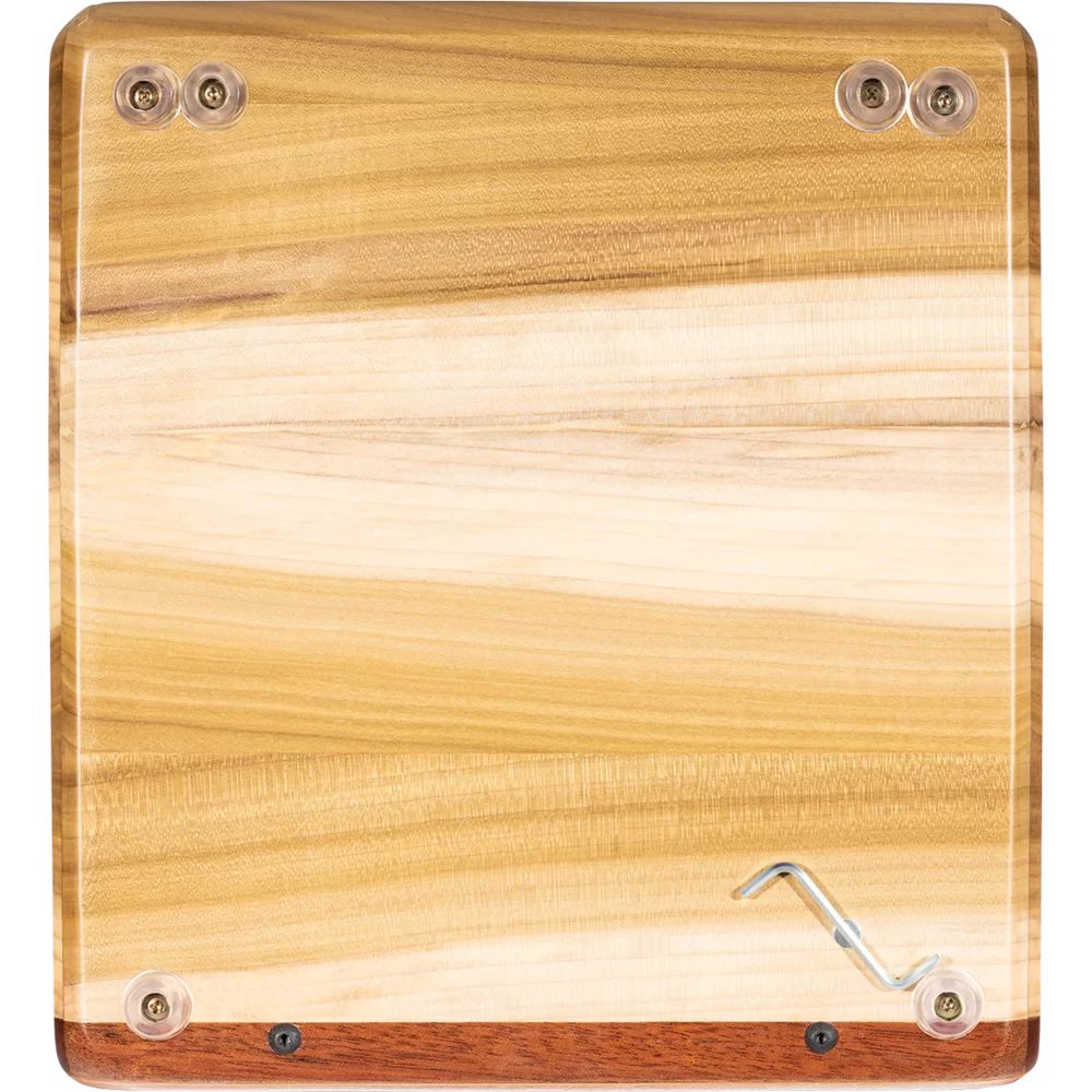 Trống Cajon Meinl Artisan Edition Martinete Line String Cajon, Brazilian Ironwood - AEMLBI - Việt Music