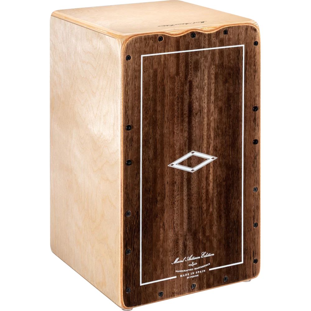 Trống Cajon Meinl Artisan Edition Minera Line String Cajon - Việt Music