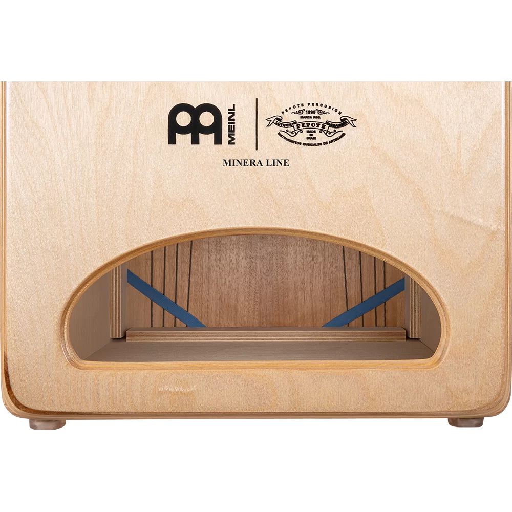 Trống Cajon Meinl Artisan Edition Minera Line String Cajon - Việt Music