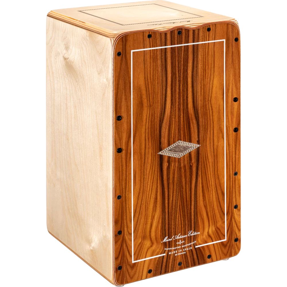 Trống Cajon Meinl Artisan Edition Seguiriya Line String Cajon - Việt Music