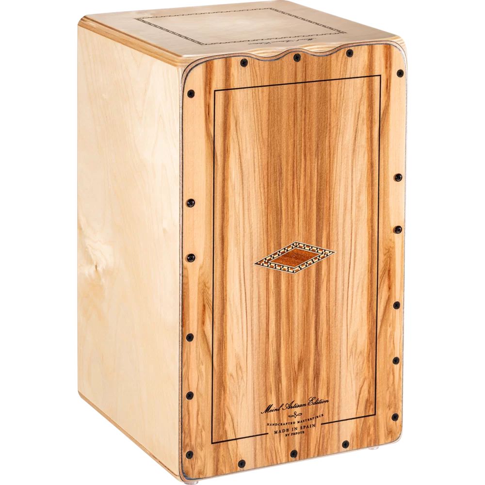 Trống Cajon Meinl Artisan Edition Seguiriya Line String Cajon - Việt Music