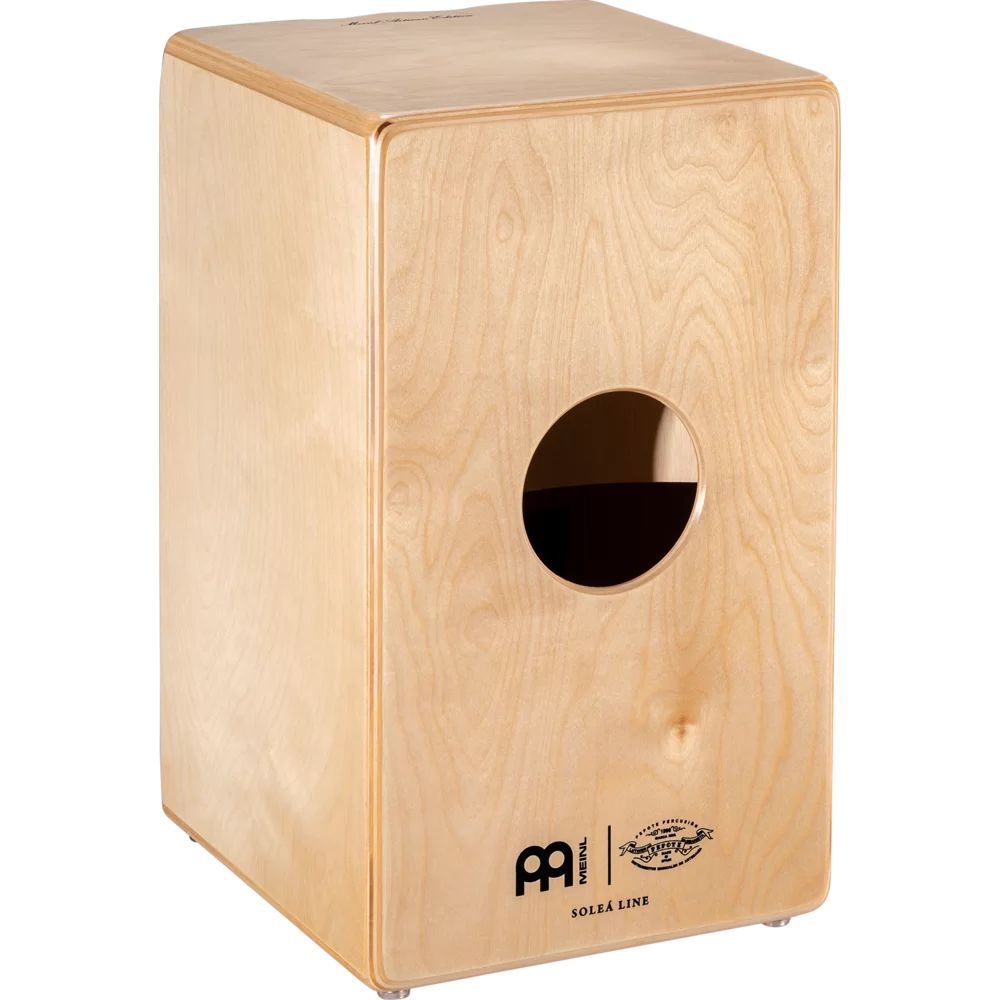 Trống Cajon Meinl Artisan Edition Soleá Line String Cajon - Việt Music