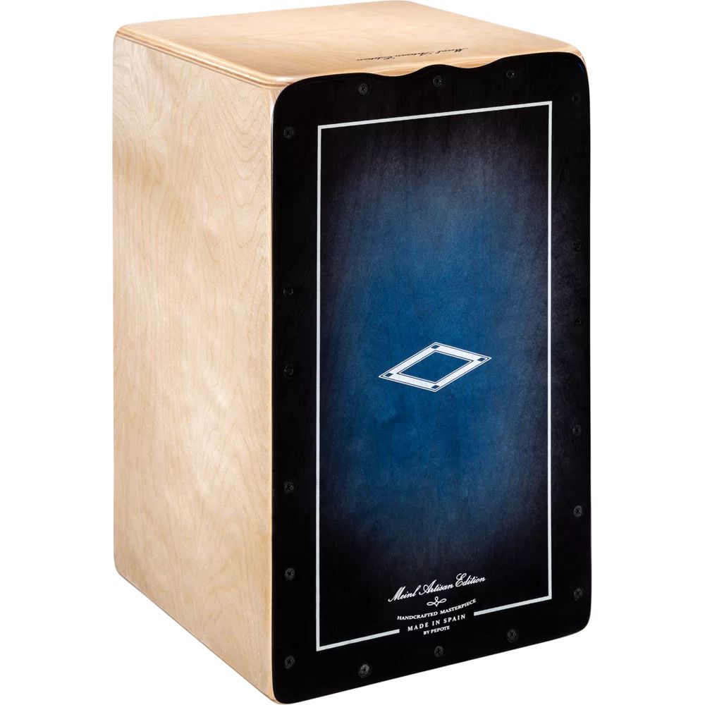 Trống Cajon Meinl Artisan Edition Tango Line String Cajon - Việt Music