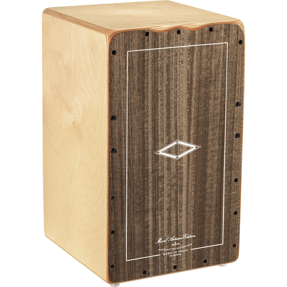 Trống Cajon Meinl Artisan Edition Tango Line String Cajon - Việt Music