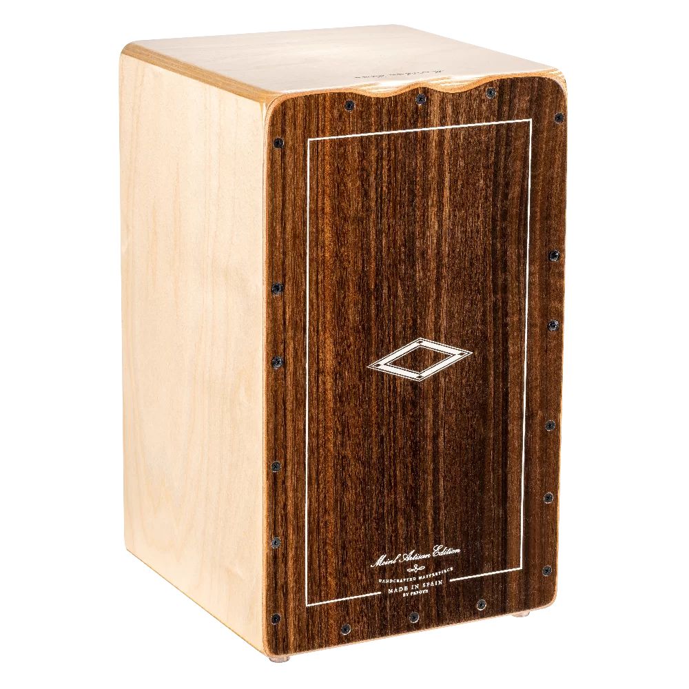 Trống Cajon Meinl Artisan Edition Tango Line String Cajon - Việt Music