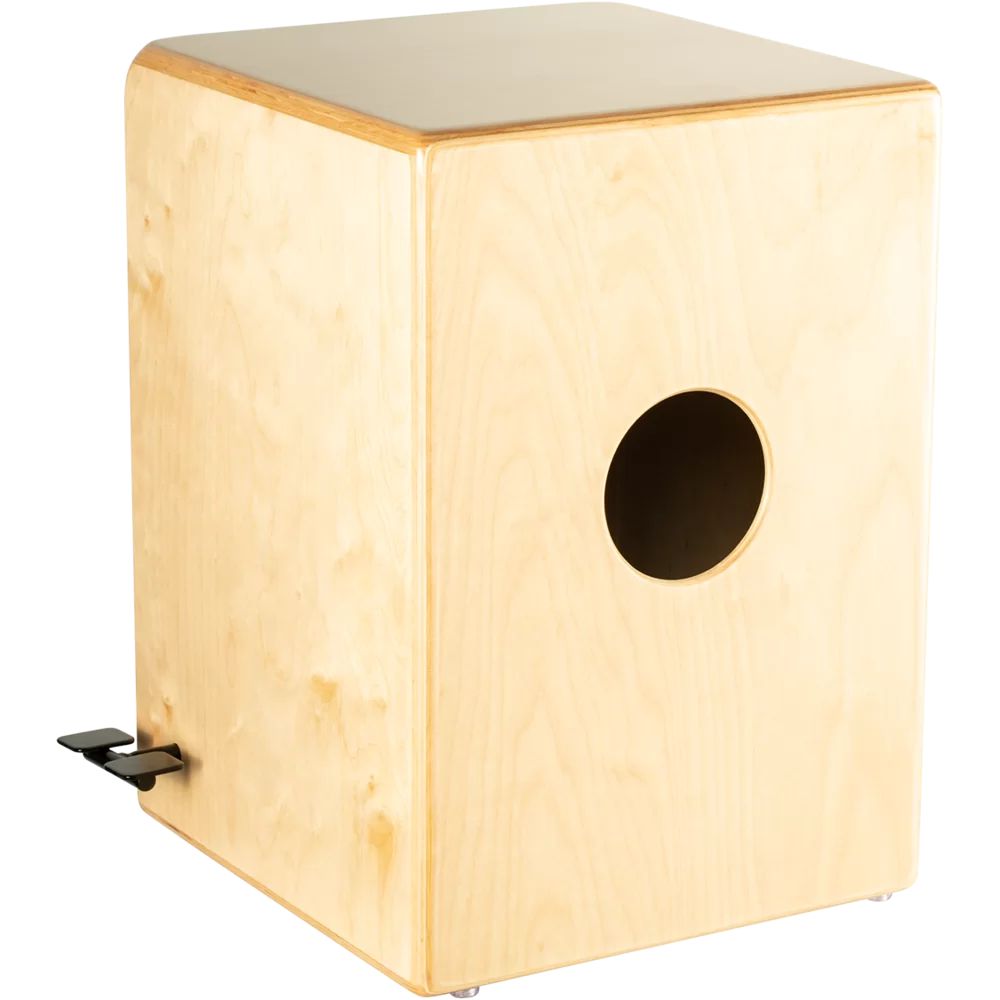 Trống Cajon Meinl Bass Ebony Bass Foot Switch Cajon - JBC6EY - Việt Music