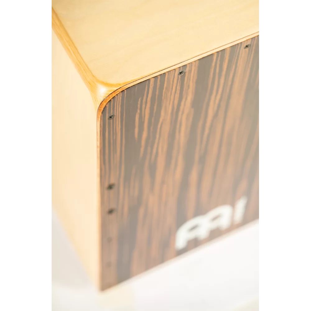 Trống Cajon Meinl Bass Ebony Bass Foot Switch Cajon - JBC6EY - Việt Music