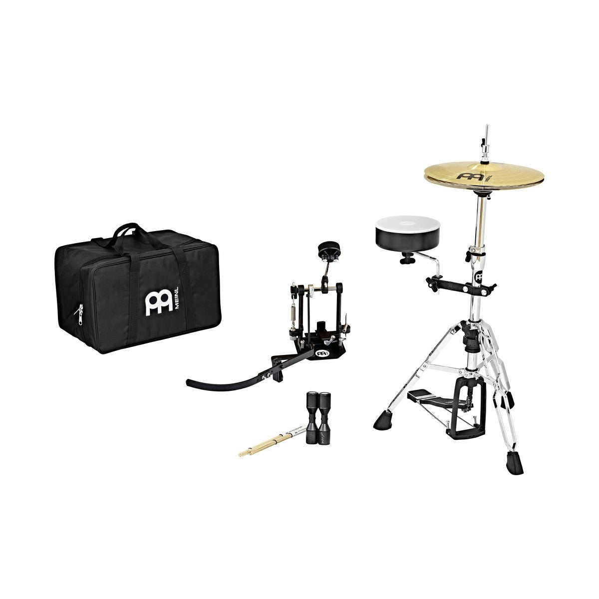 Trống Cajon Meinl Drum Set Conversion Kit - CAJ-KIT - Việt Music