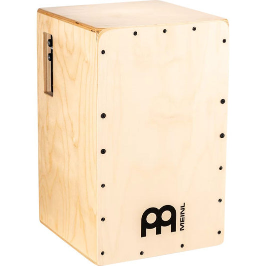 Trống Cajon Meinl Snarecraft Snare Cajon 100 Pickup - Việt Music