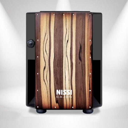 Trống Cajon Nissi CJSBS-N212 - Việt Music