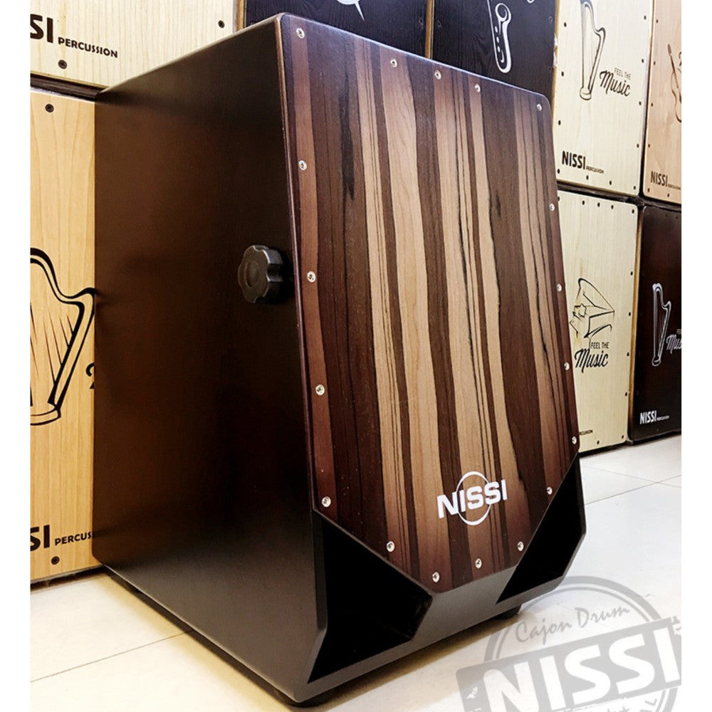 Trống Cajon Nissi CJSBS-XN211 - Việt Music