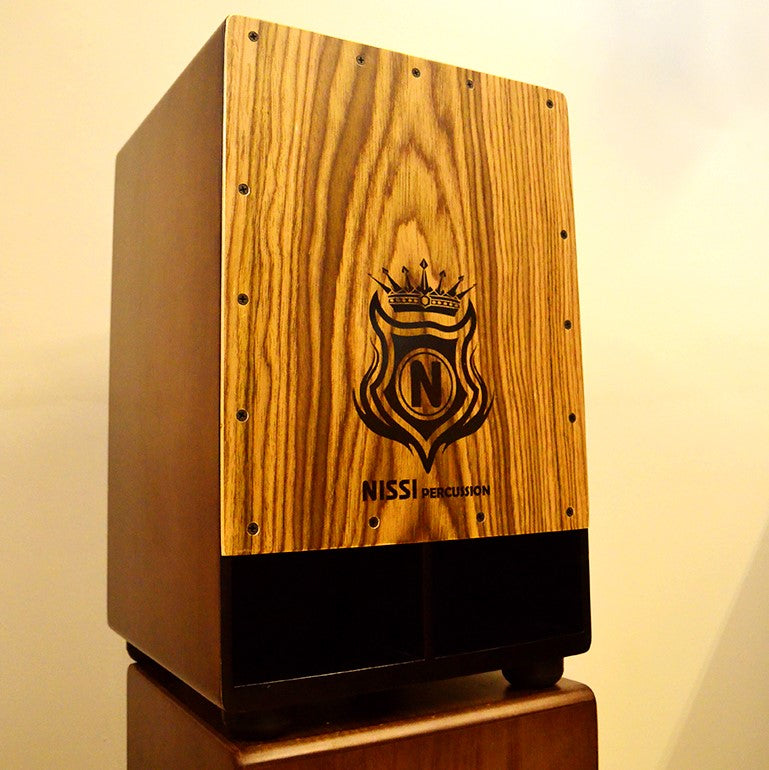 Trống Cajon Nissi CJSWF-116 - Việt Music