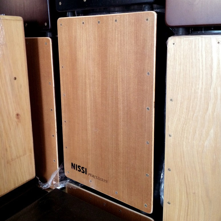 Trống Cajon Nissi CAJMDF-578 - Việt Music