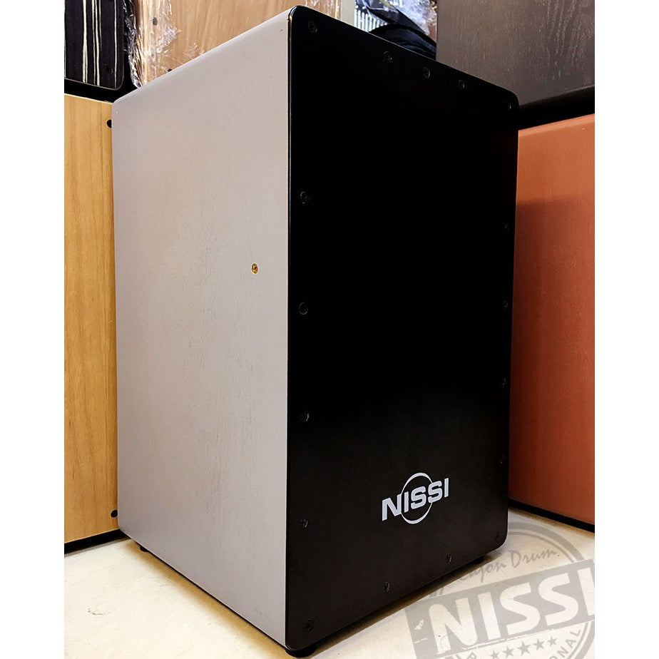 Trống Cajon Nissi CJMDF-610C - Việt Music