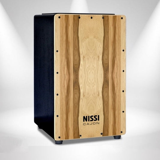 Trống Cajon Nissi CJPLW-712P S - Việt Music