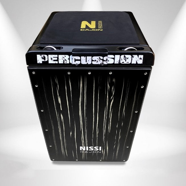 Trống Cajon Nissi CJPLW-PRO3000 - Việt Music