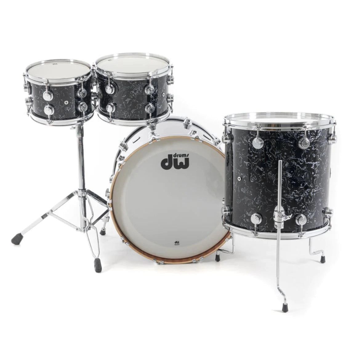 Trống Cơ DW Collector Series 22" 4 Piece Maple - Việt Music