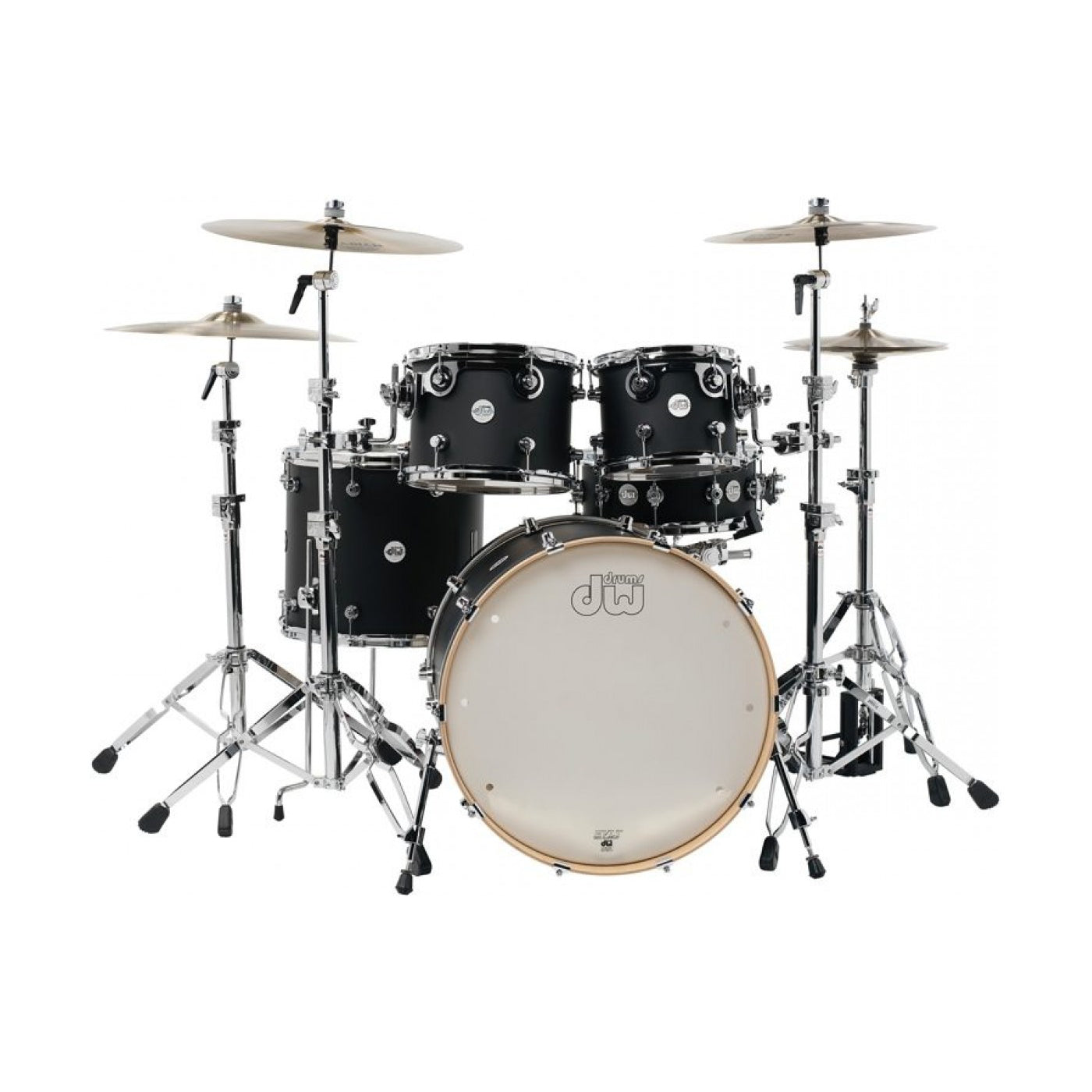 Trống Cơ DW Design DDLM 2215 22" 5 Piece Maple - Việt Music