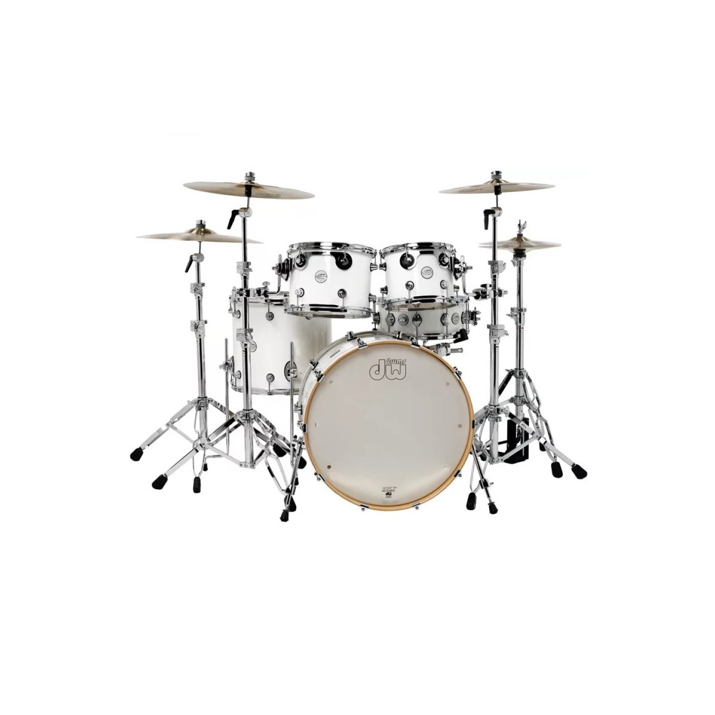 Trống Cơ DW Design DDLM 2215 22" 5 Piece Maple - Việt Music