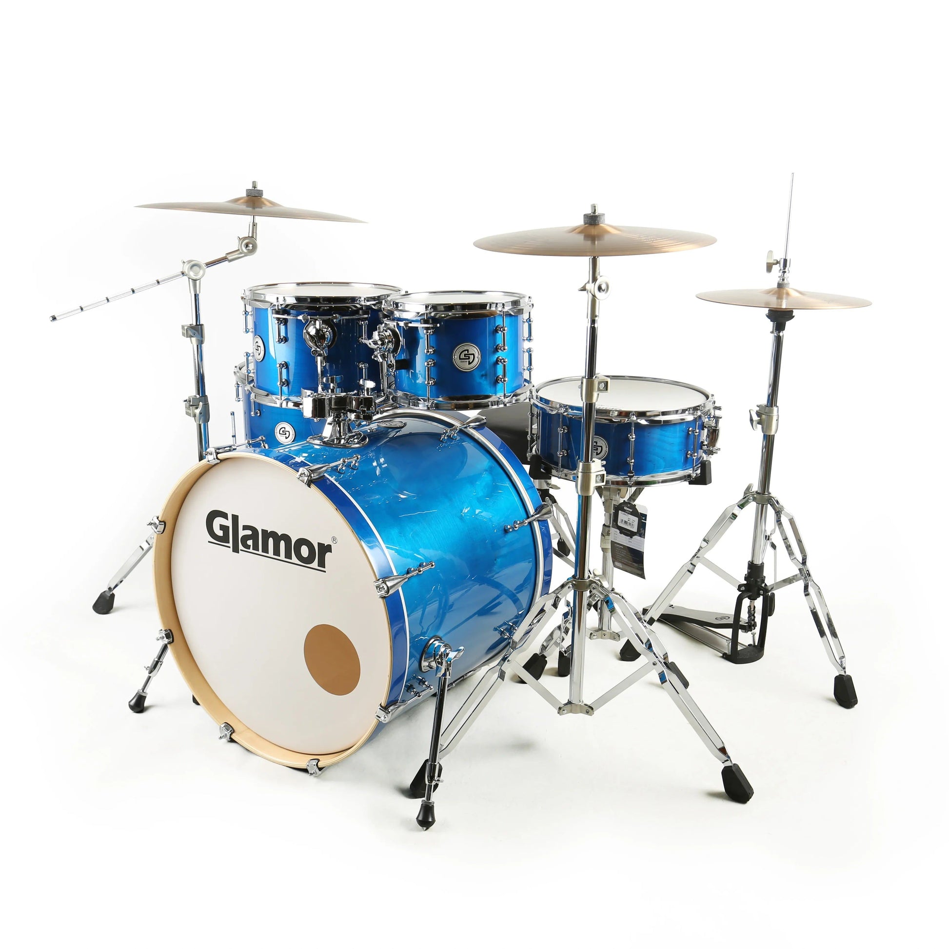 Trống Cơ Glamor CS20 Series Drum Kits - Việt Music