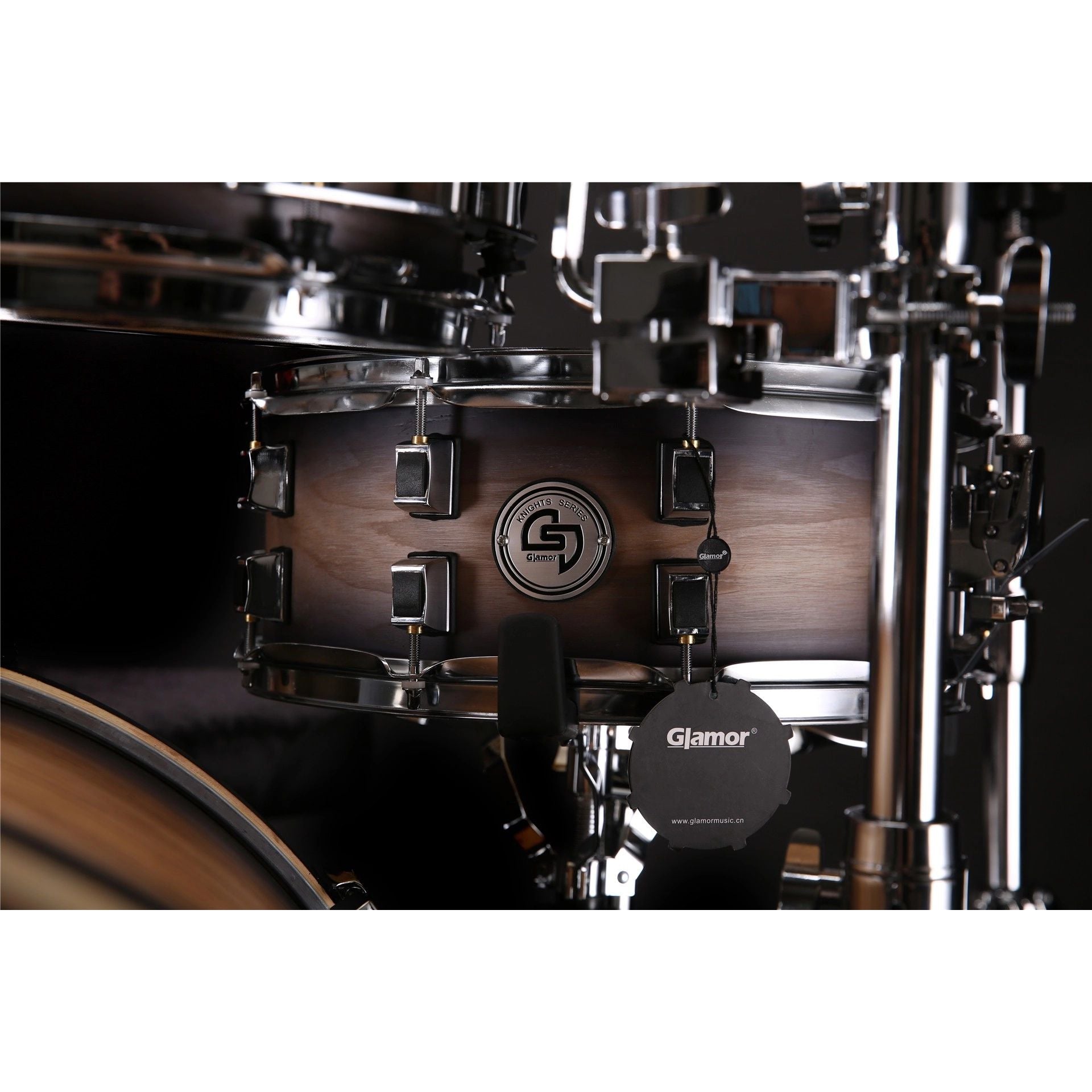 Trống Cơ Glamor K420 Knight Series Drum Kits - Việt Music