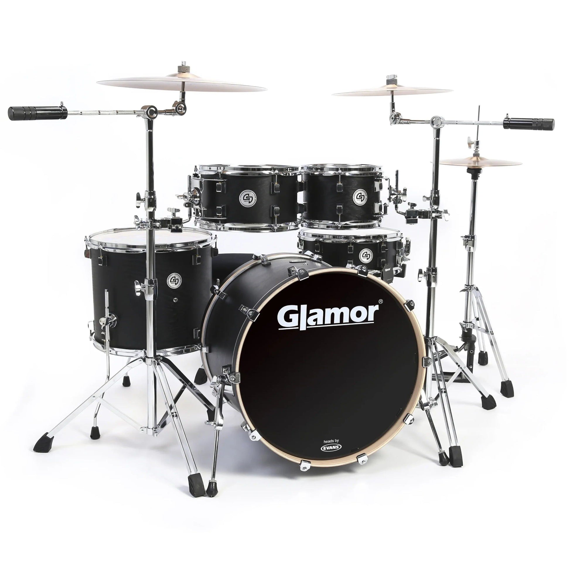 Trống Cơ Glamor K422 Knight Series Drum Kits - Việt Music