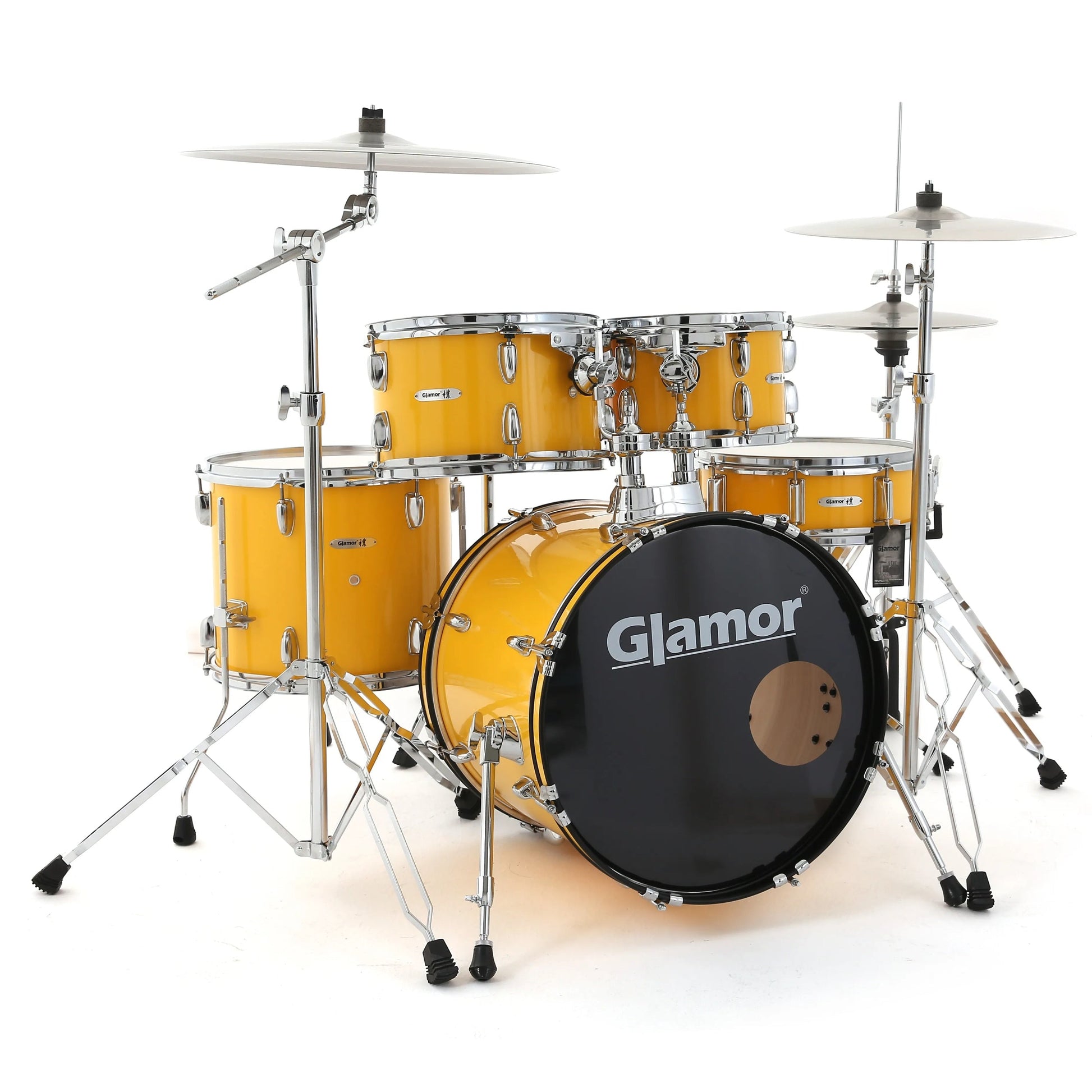 Trống Cơ Glamor P522 Series Modern Drum Sets - Việt Music