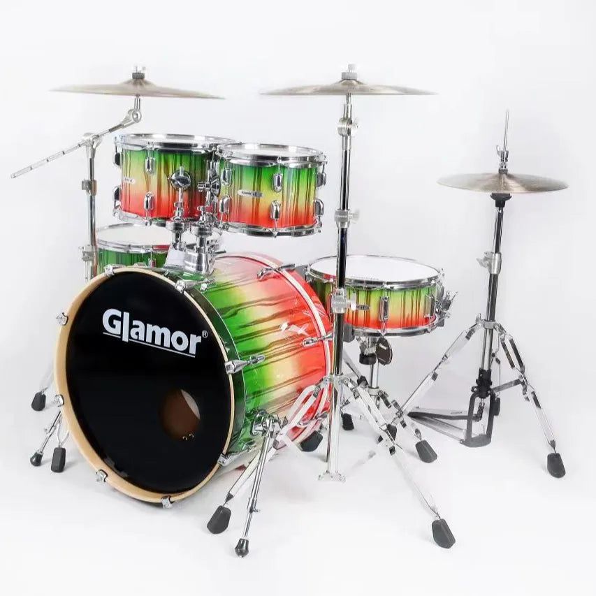 Trống Cơ Glamor PS522 Series Drum Kits - Việt Music