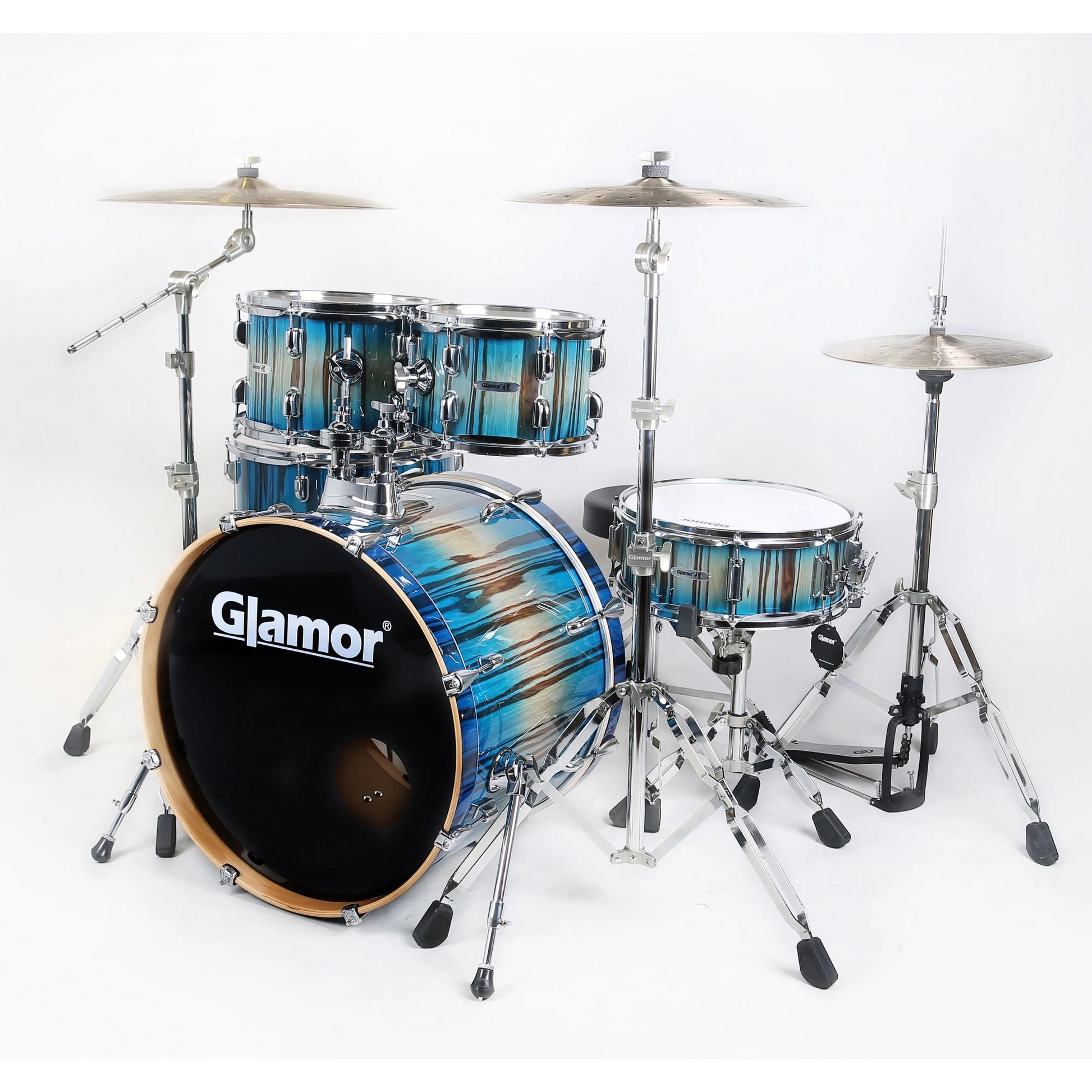 Trống Cơ Glamor PS522 Series Drum Kits - Việt Music