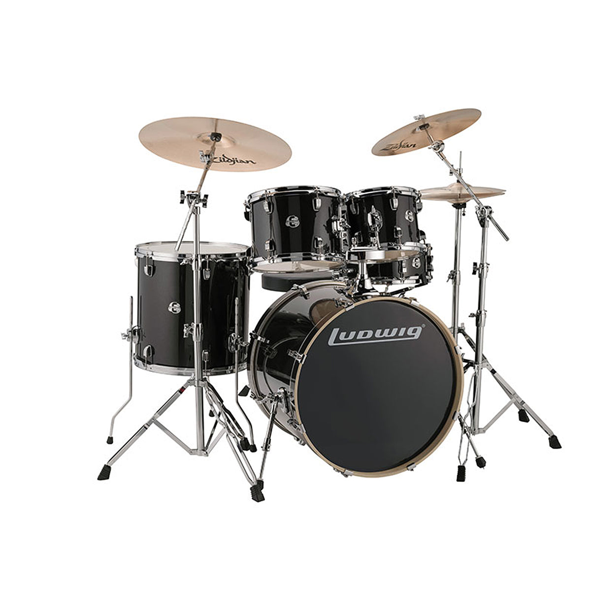 Trống Cơ Ludwig Evolution LCEE220 Drum Set - Việt Music