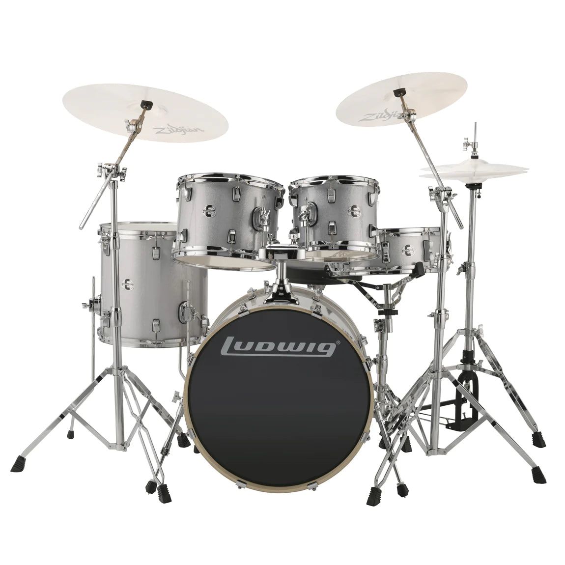 Trống Cơ Ludwig Evolution LCEE220 Drum Set - Việt Music