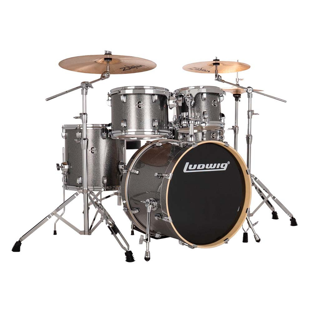 Trống Cơ Ludwig Evolution LE520 (20/10-12/14/14 + Hardware) - Việt Music