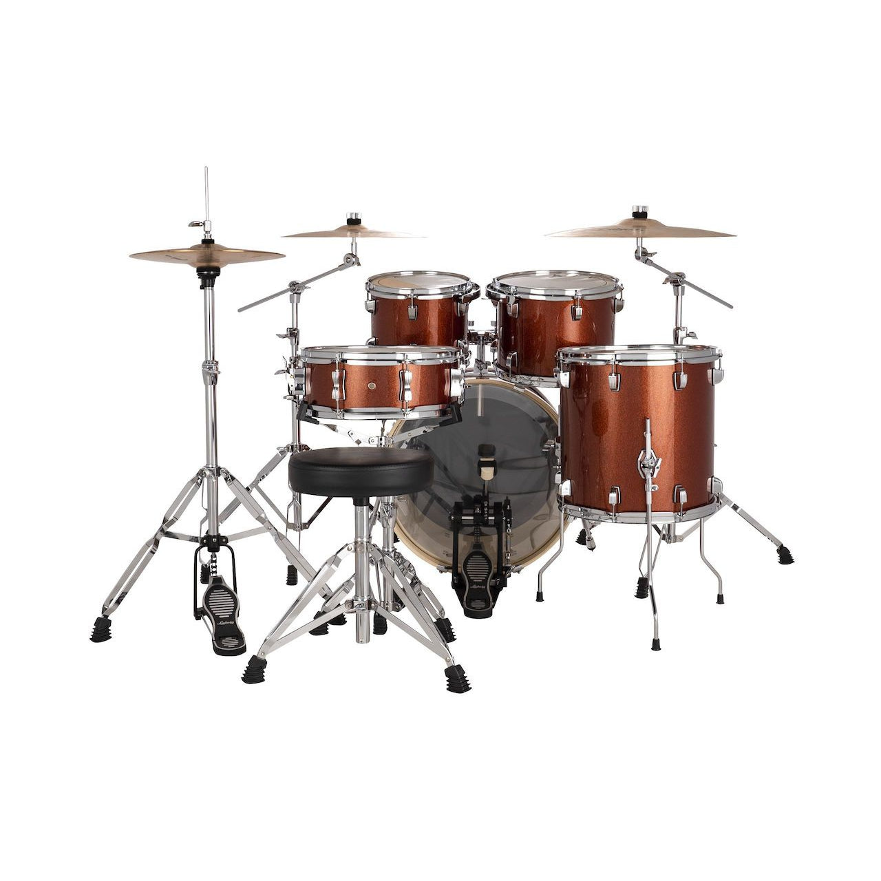 Trống Cơ Ludwig Evolution LE522 (22/10-12/16/14 + Hardware) - Việt Music