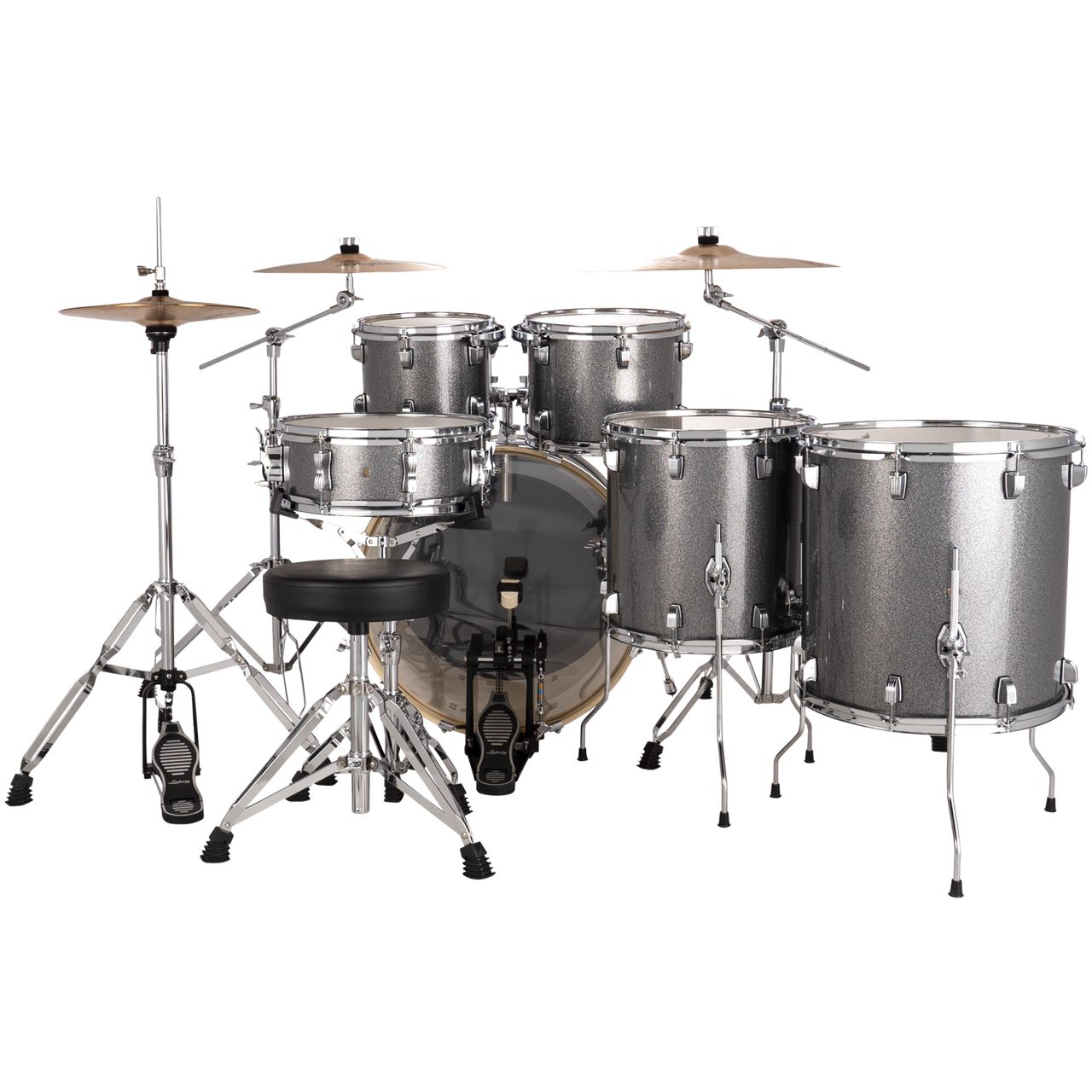 Trống Cơ Ludwig Evolution LE622 (22/10-12/14-16/14 + Hardware) - Việt Music