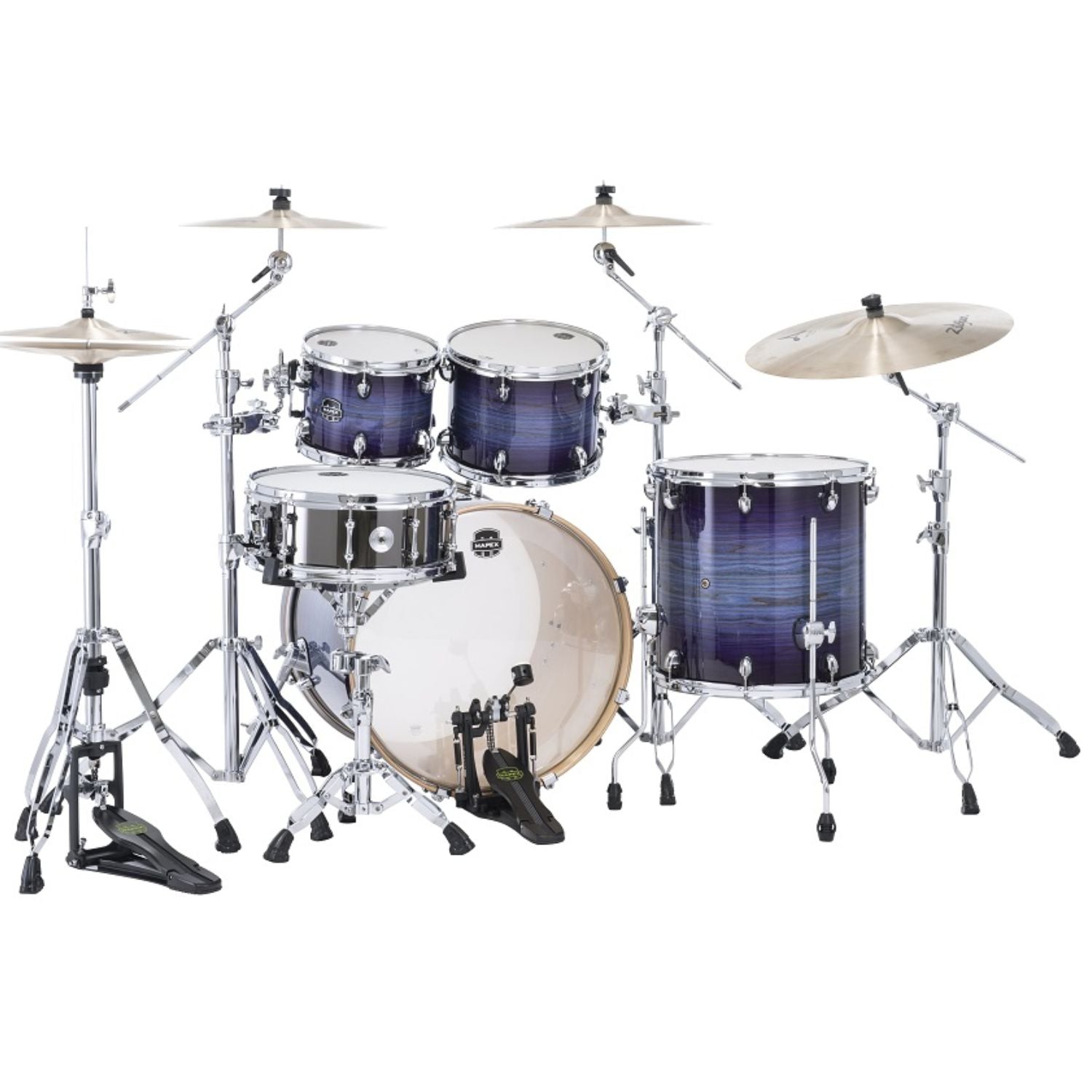 Trống Cơ Mapex Armory AR 529S (22/10 - 12/16/14) - Việt Music