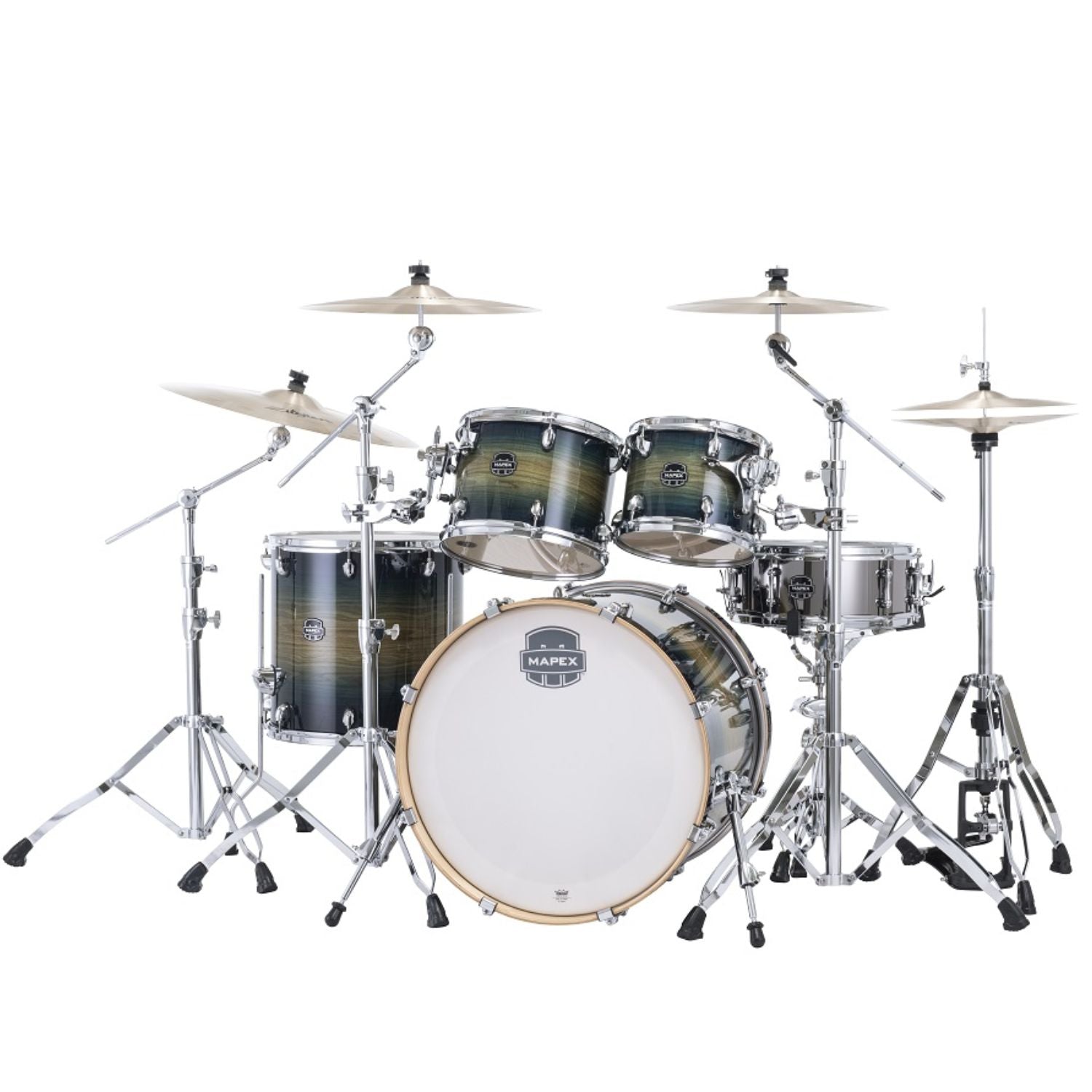 Trống Cơ Mapex Armory AR 529S (22/10 - 12/16/14) - Việt Music