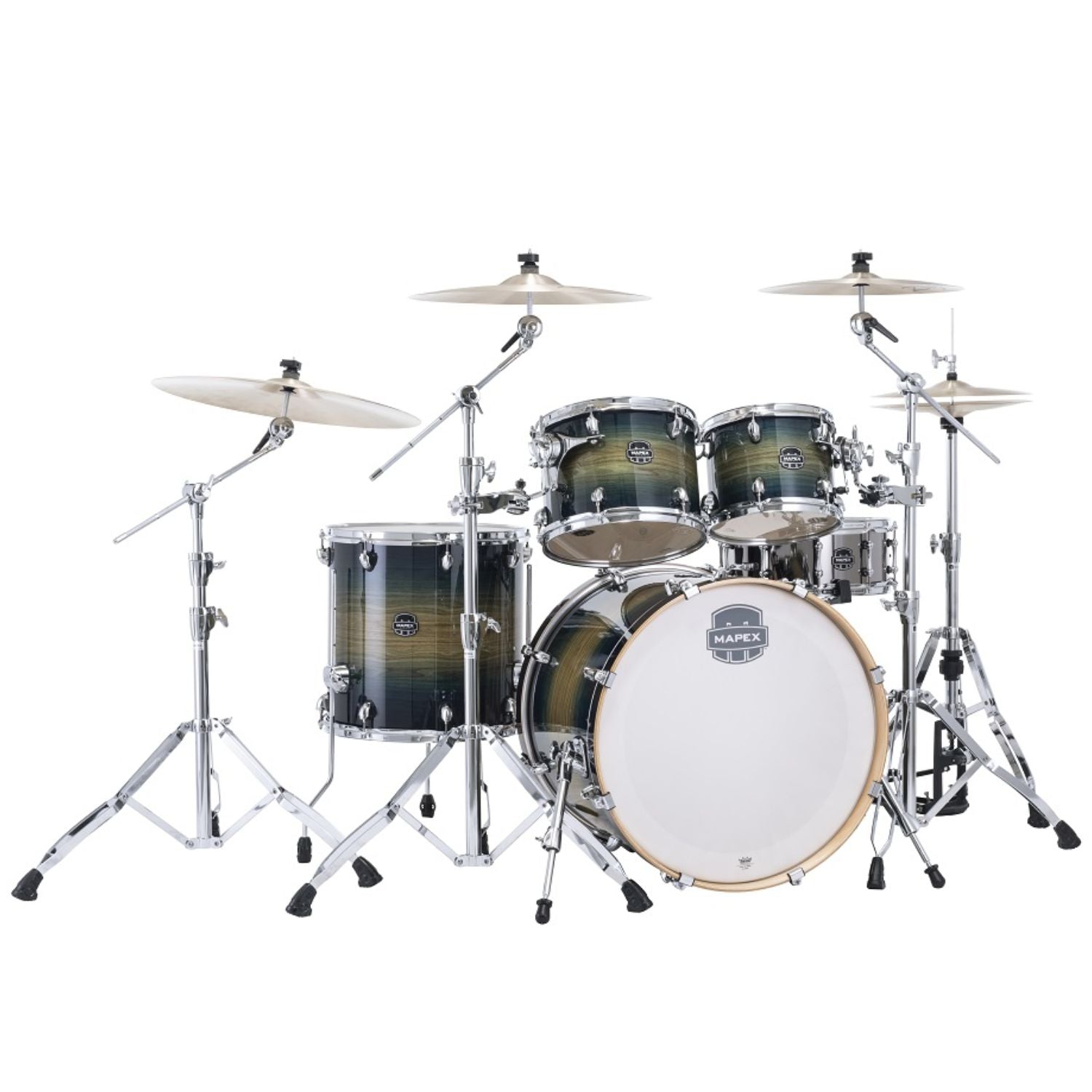 Trống Cơ Mapex Armory AR 529S (22/10 - 12/16/14) - Việt Music