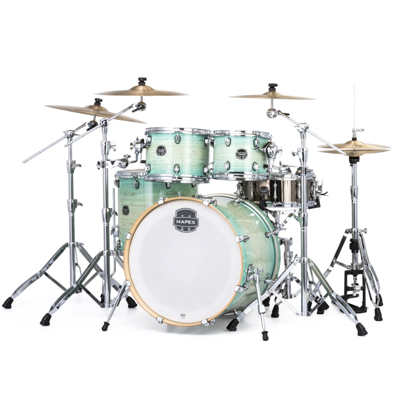 Trống Cơ Mapex Armory AR 529S (22/10 - 12/16/14) - Việt Music