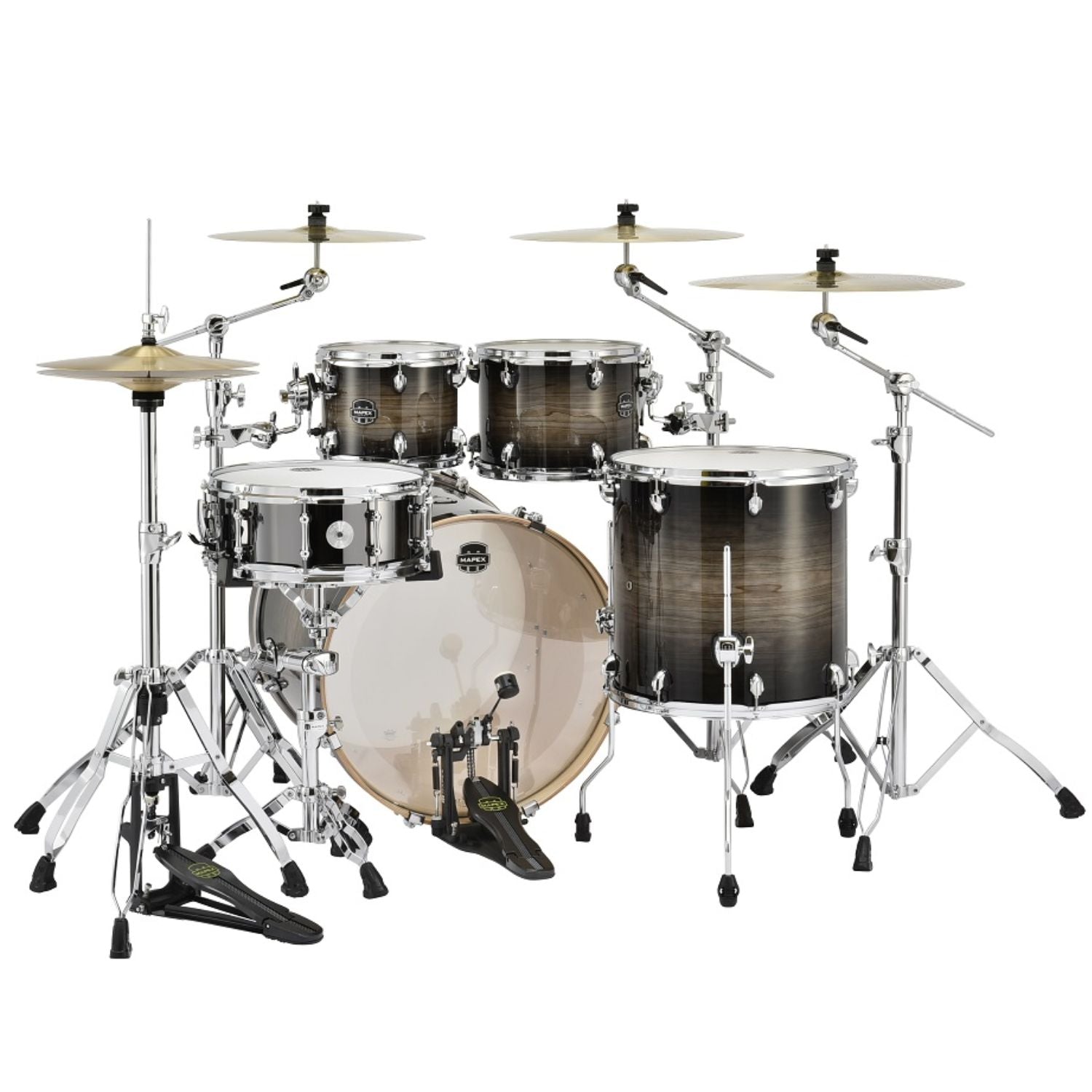 Trống Cơ Mapex Armory AR 529S (22/10 - 12/16/14) - Việt Music