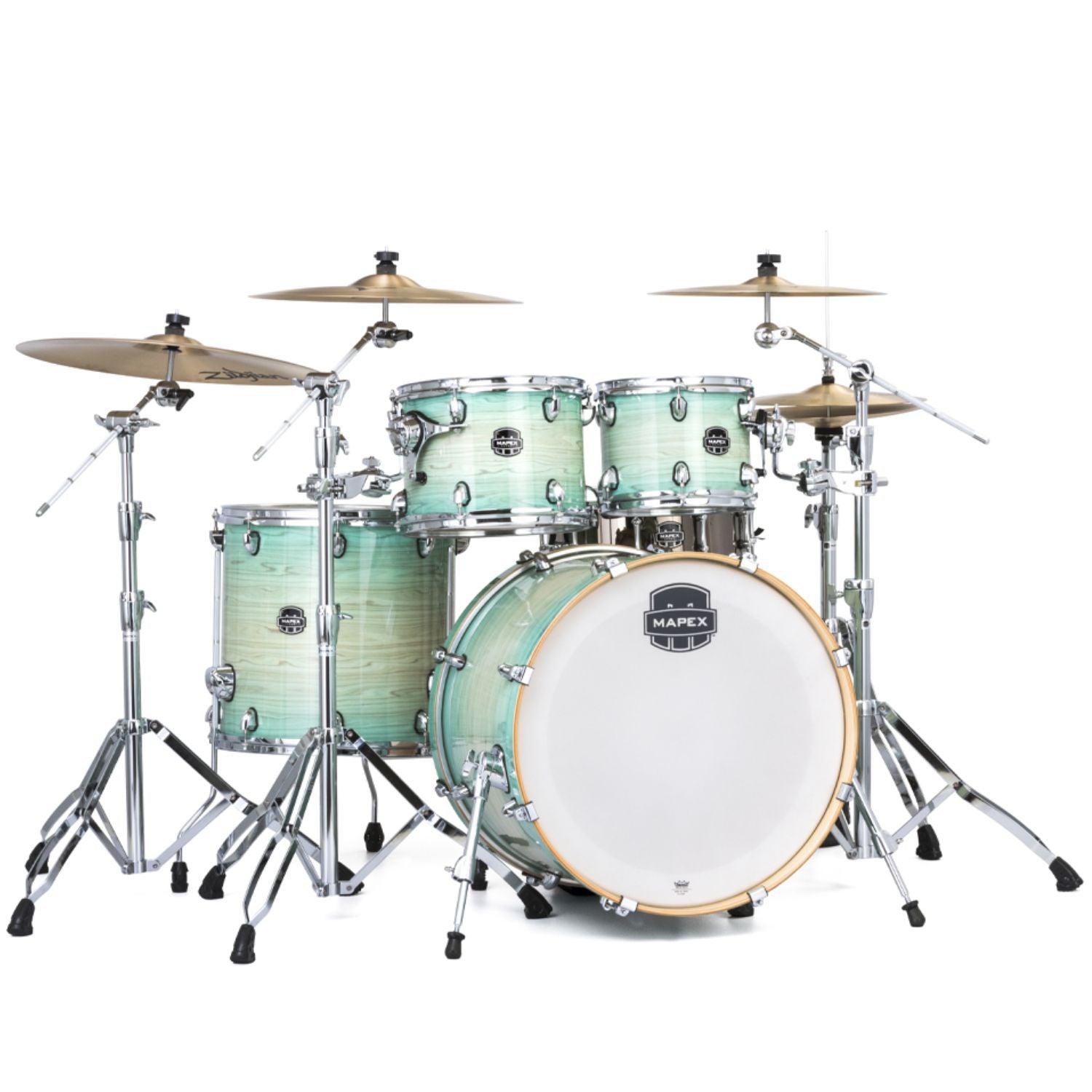 Trống Cơ Mapex Armory AR 529S (22/10 - 12/16/14) - Việt Music